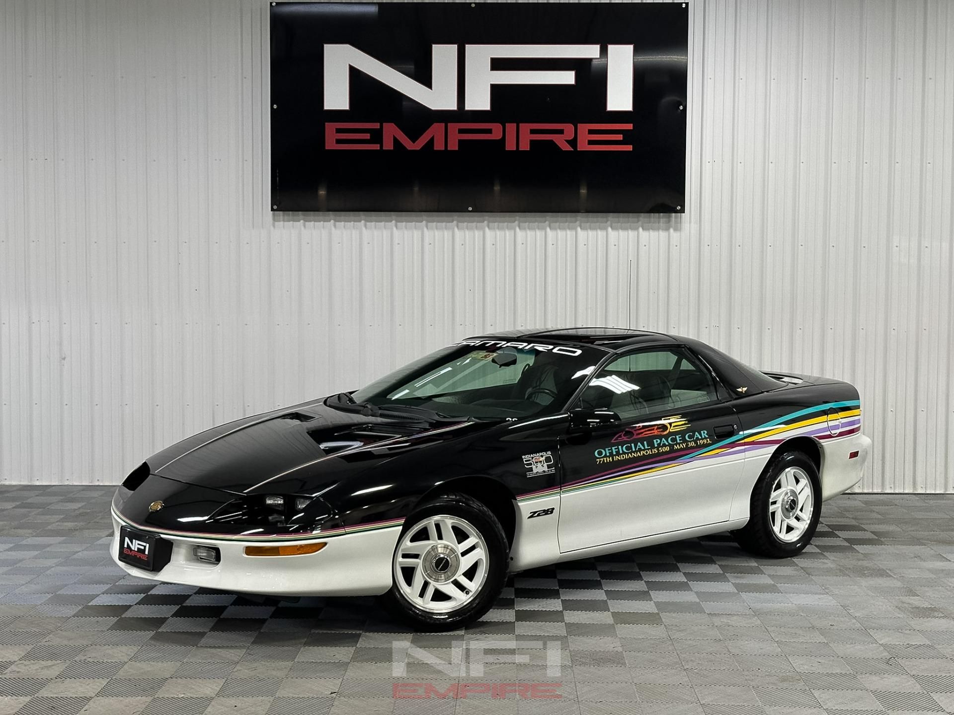 1993 Chevrolet Camaro