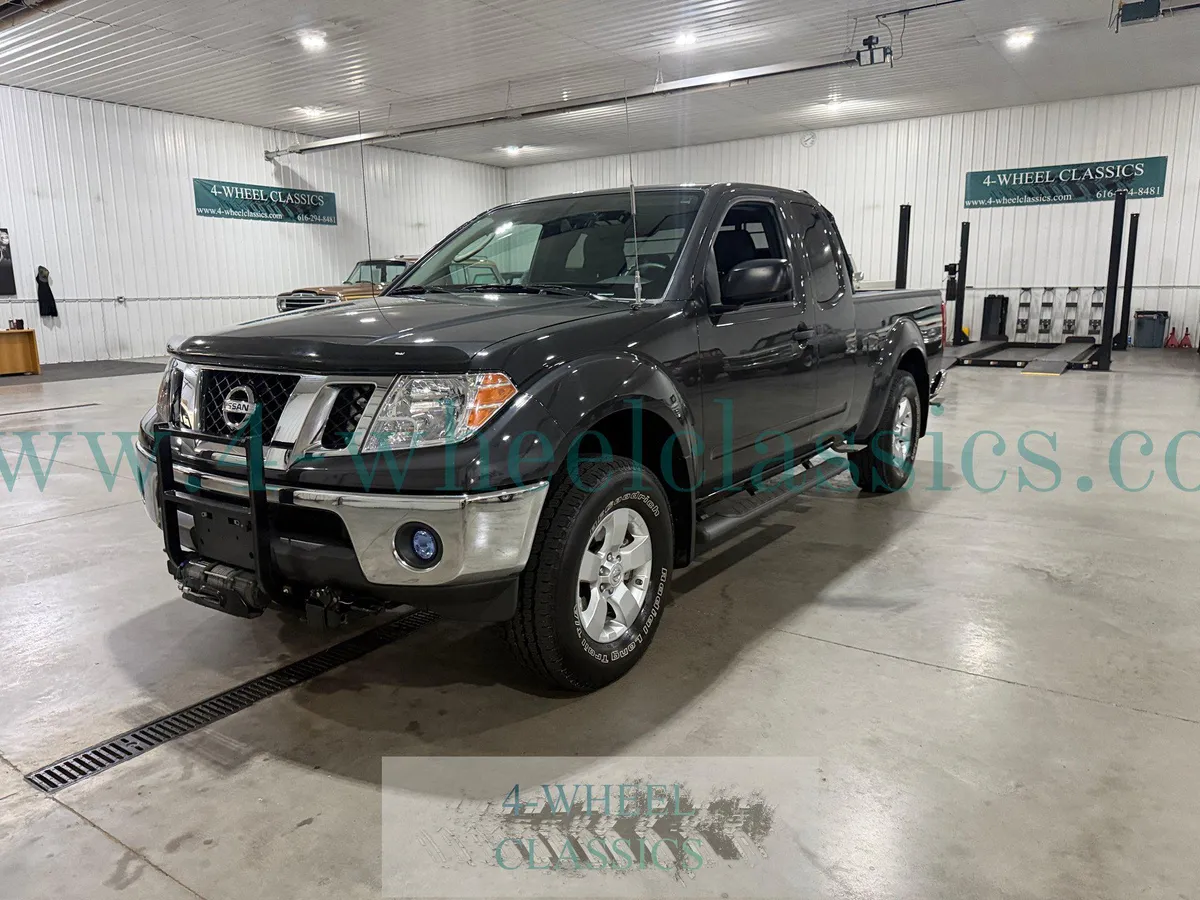 Nissan Frontier