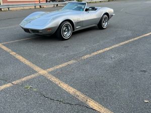 1973 Chevrolet Corvette