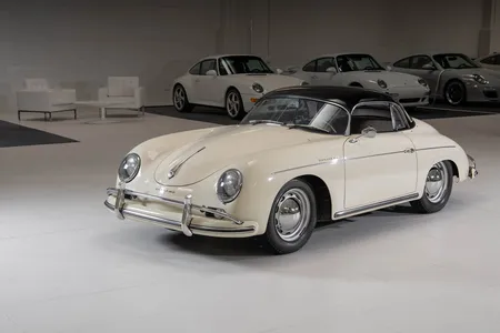 1958 Porsche