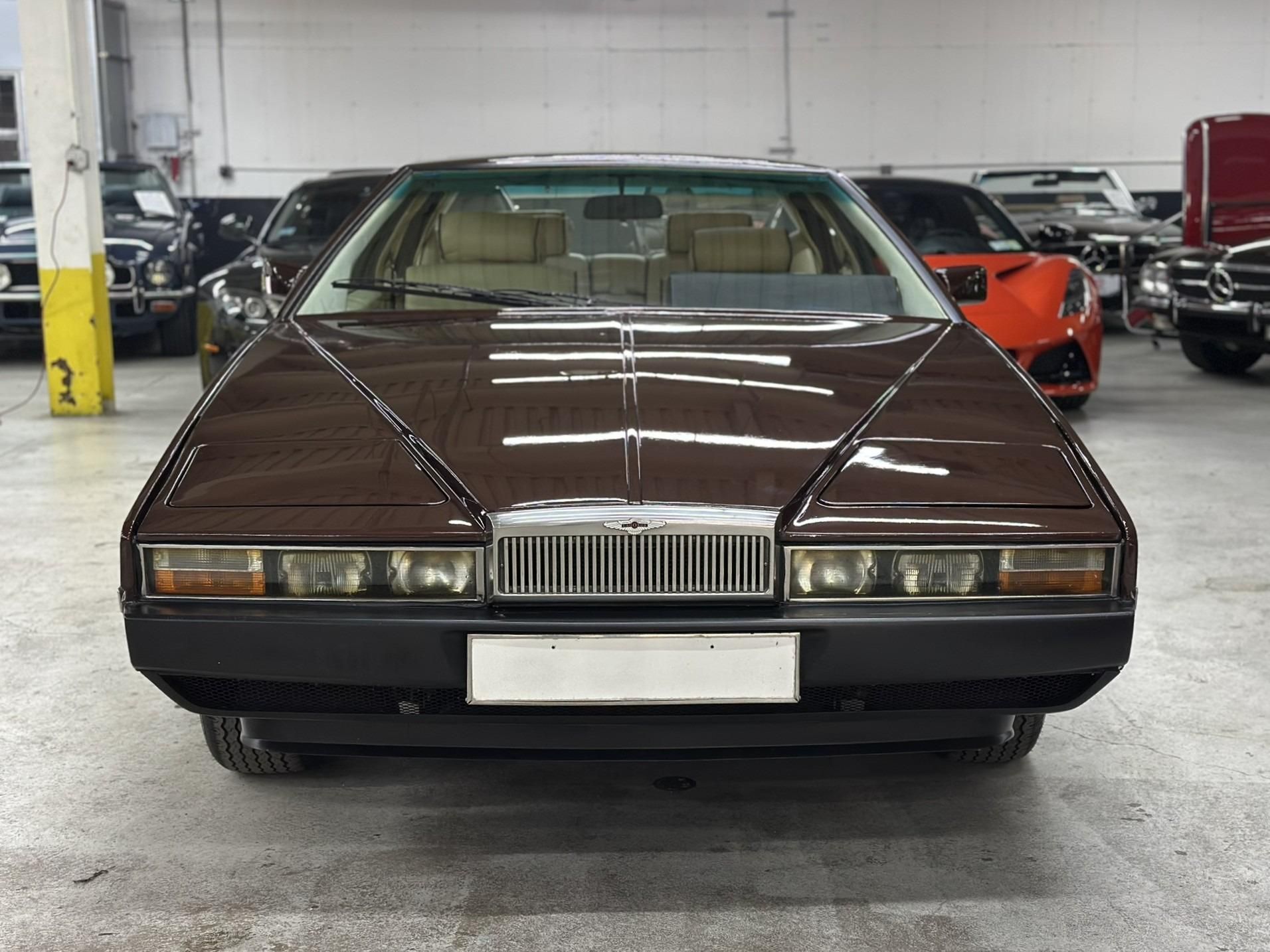 1982 Aston Martin Lagonda