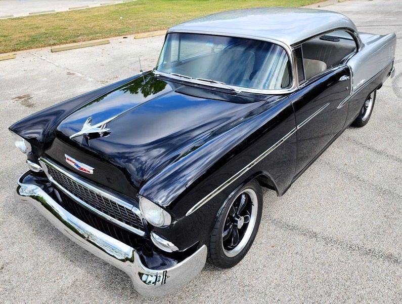 1955 Chevrolet Bel Air