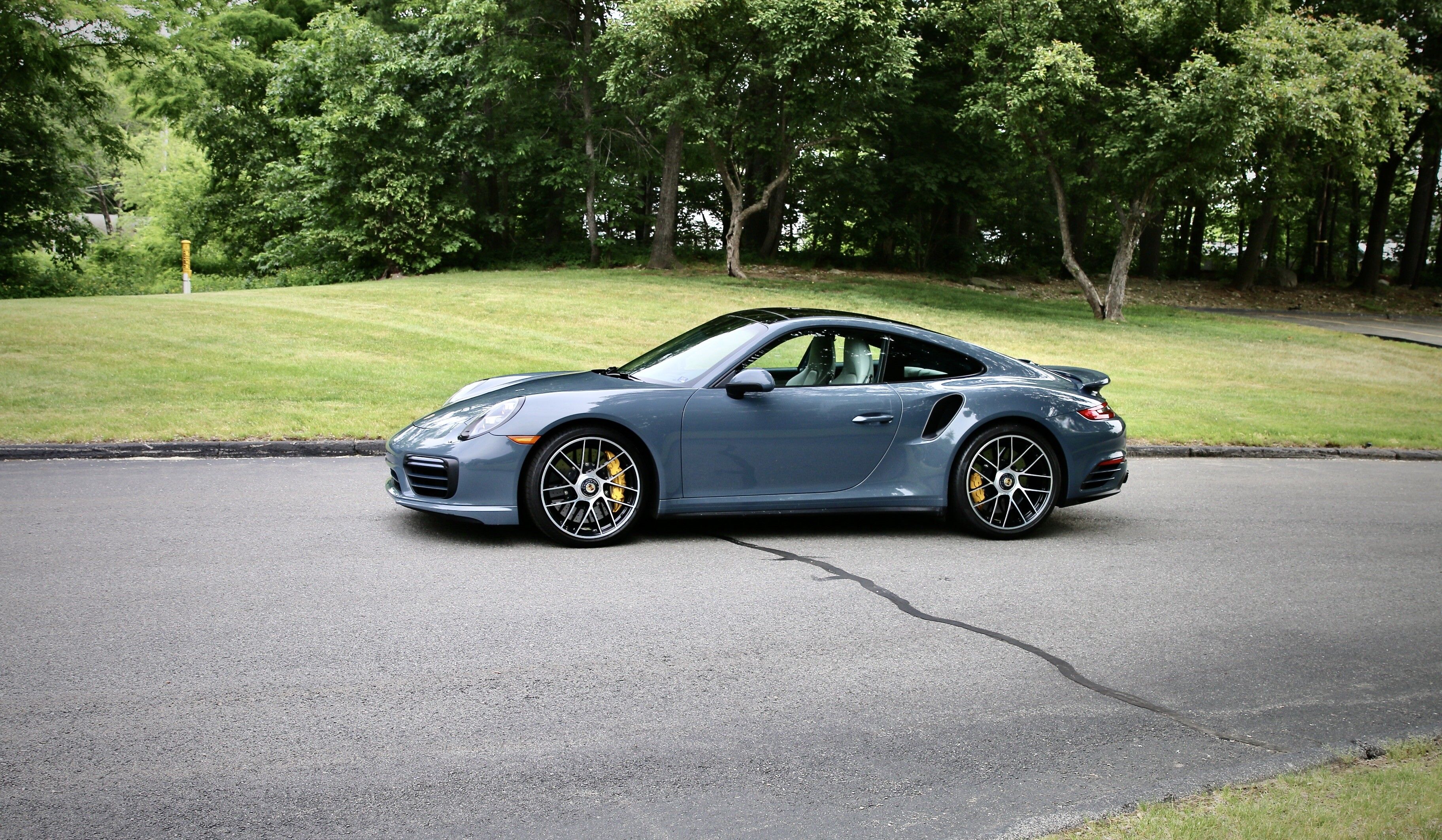 2018 Porsche 911