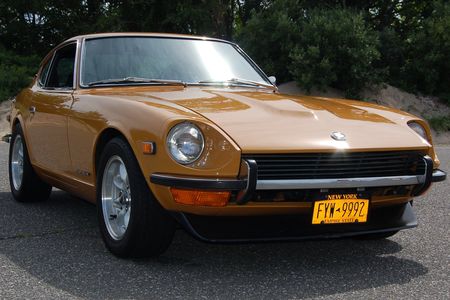 1970 to 1973 datsun 240z for sale