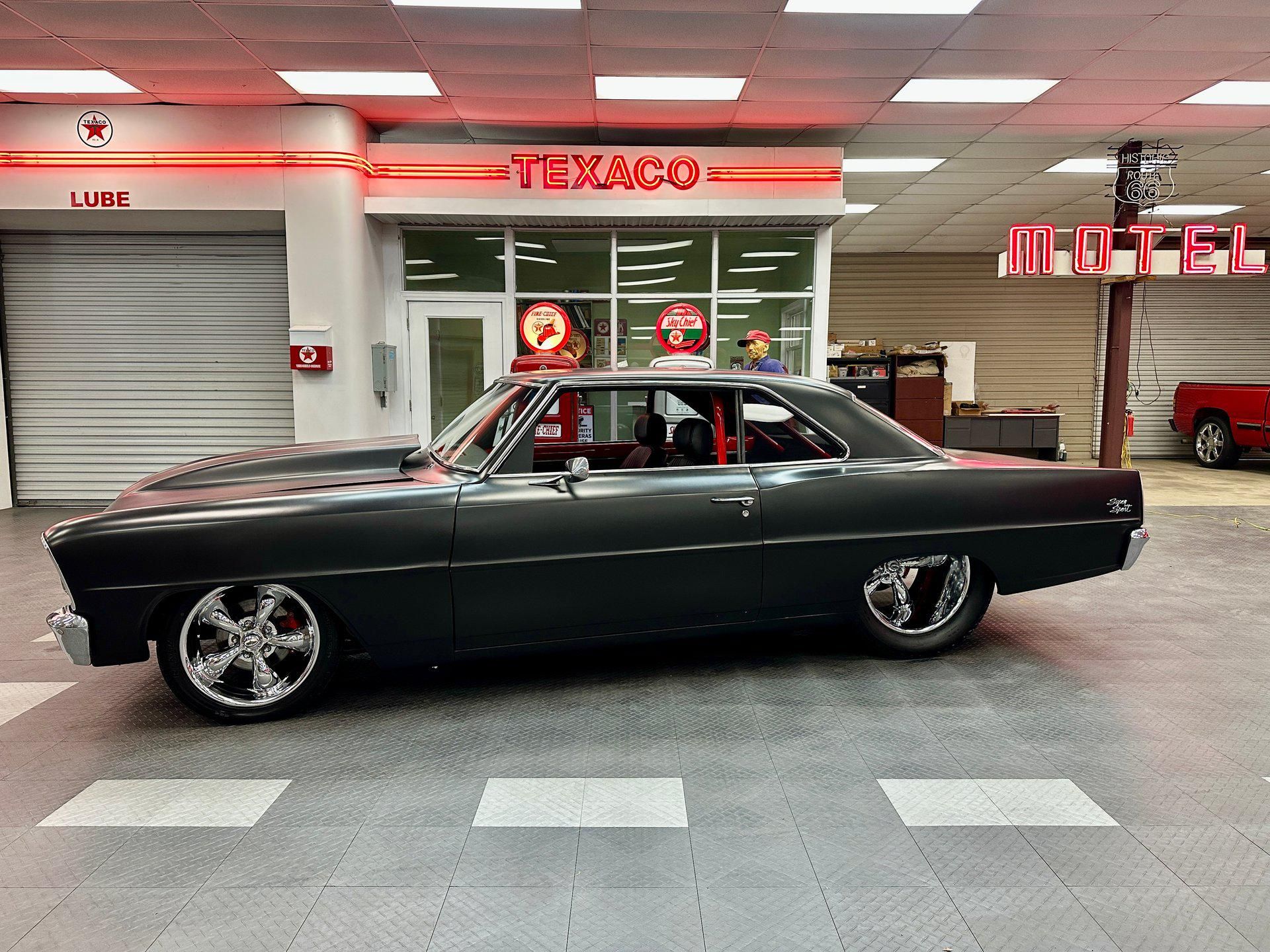 1966 Chevrolet Nova