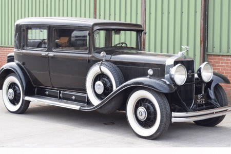 1930 Cadillac 353