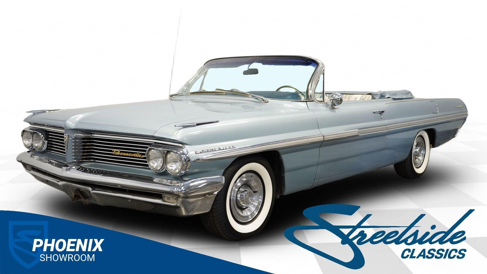 1962 Pontiac Bonneville