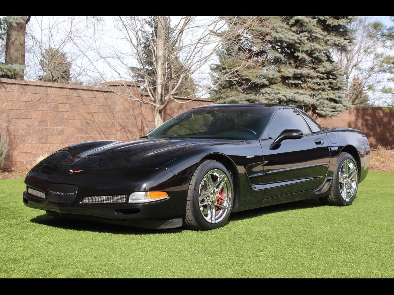 2001 Chevrolet Corvette