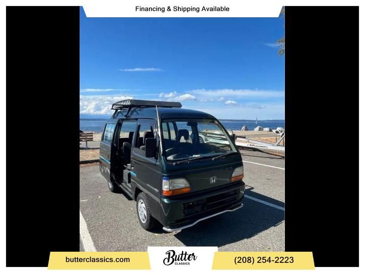 1995 Honda Acty