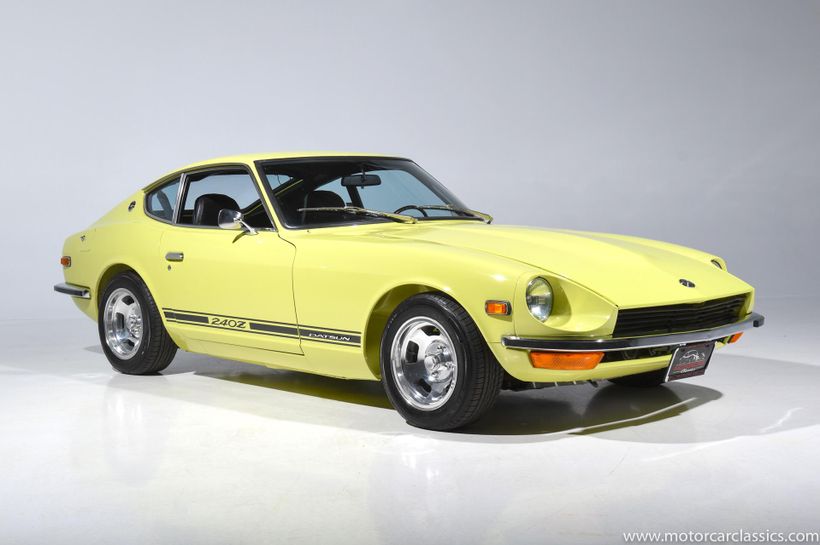 1971 Datsun 240z Coupe Farmingdale, NY - Hemmings