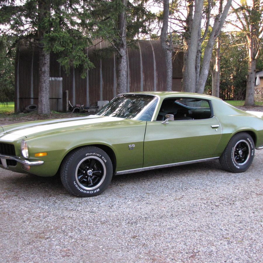 1970 Chevrolet Camaro SS | Hemmings