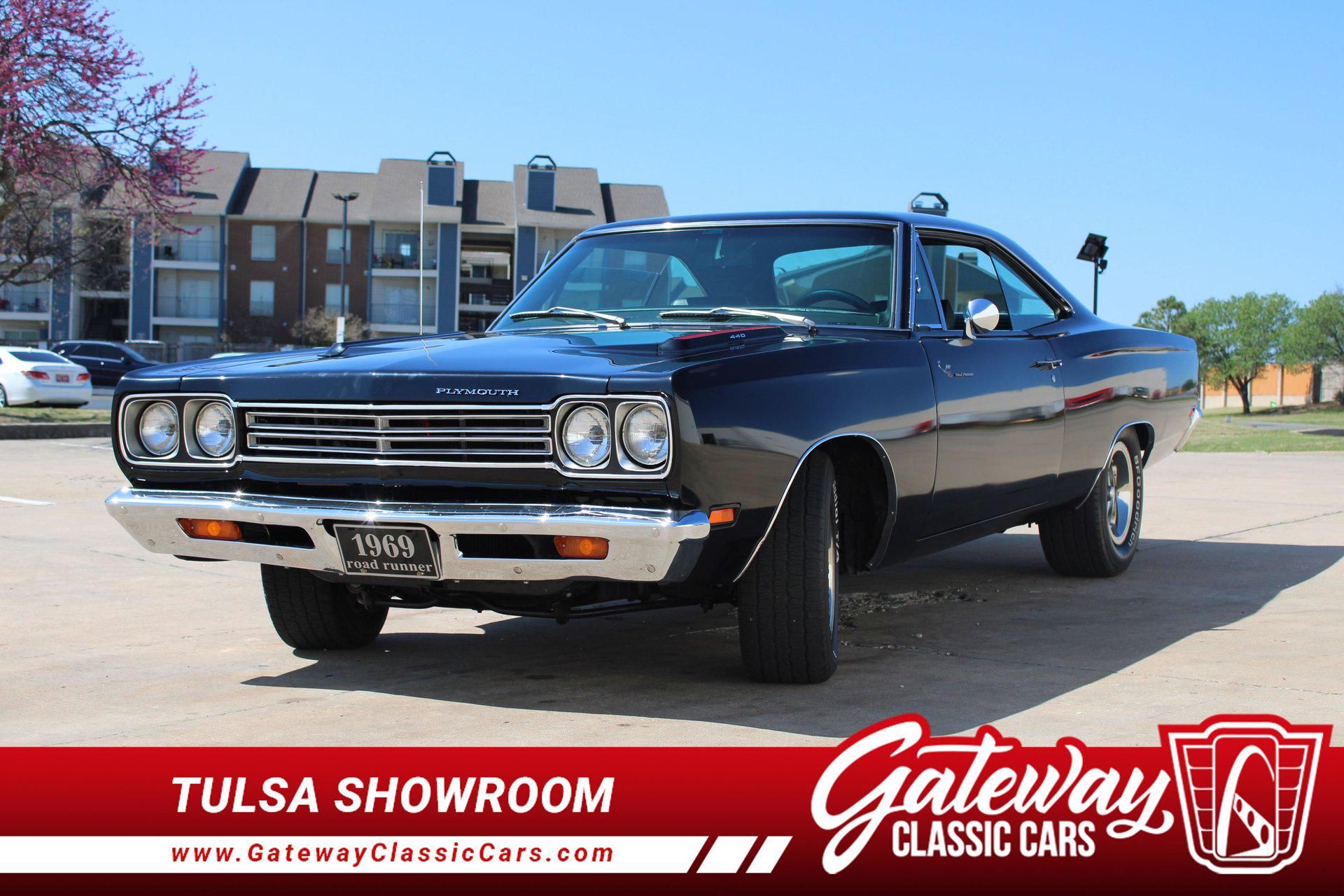 1969 Plymouth Road Runner