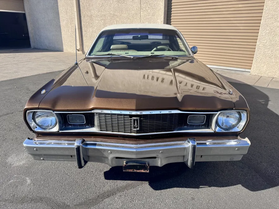 1975 Plymouth Duster Coupe Las Vegas, Nevada | Hemmings