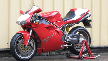 1996 Ducati 916 SP3