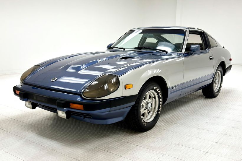 1983 Datsun 280zx Coupe Morgantown, Pennsylvania - Hemmings