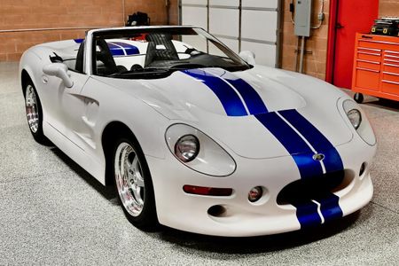 Classic Shelby Series 1 For Sale | Hemmings