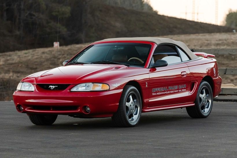 1994 Ford Mustang Pace Car Edition Kissimmee, Florida | Hemmings