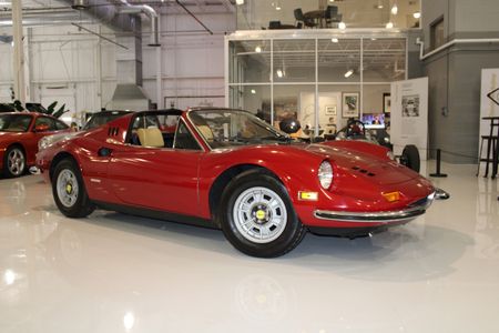 1974 Ferrari 246GTS