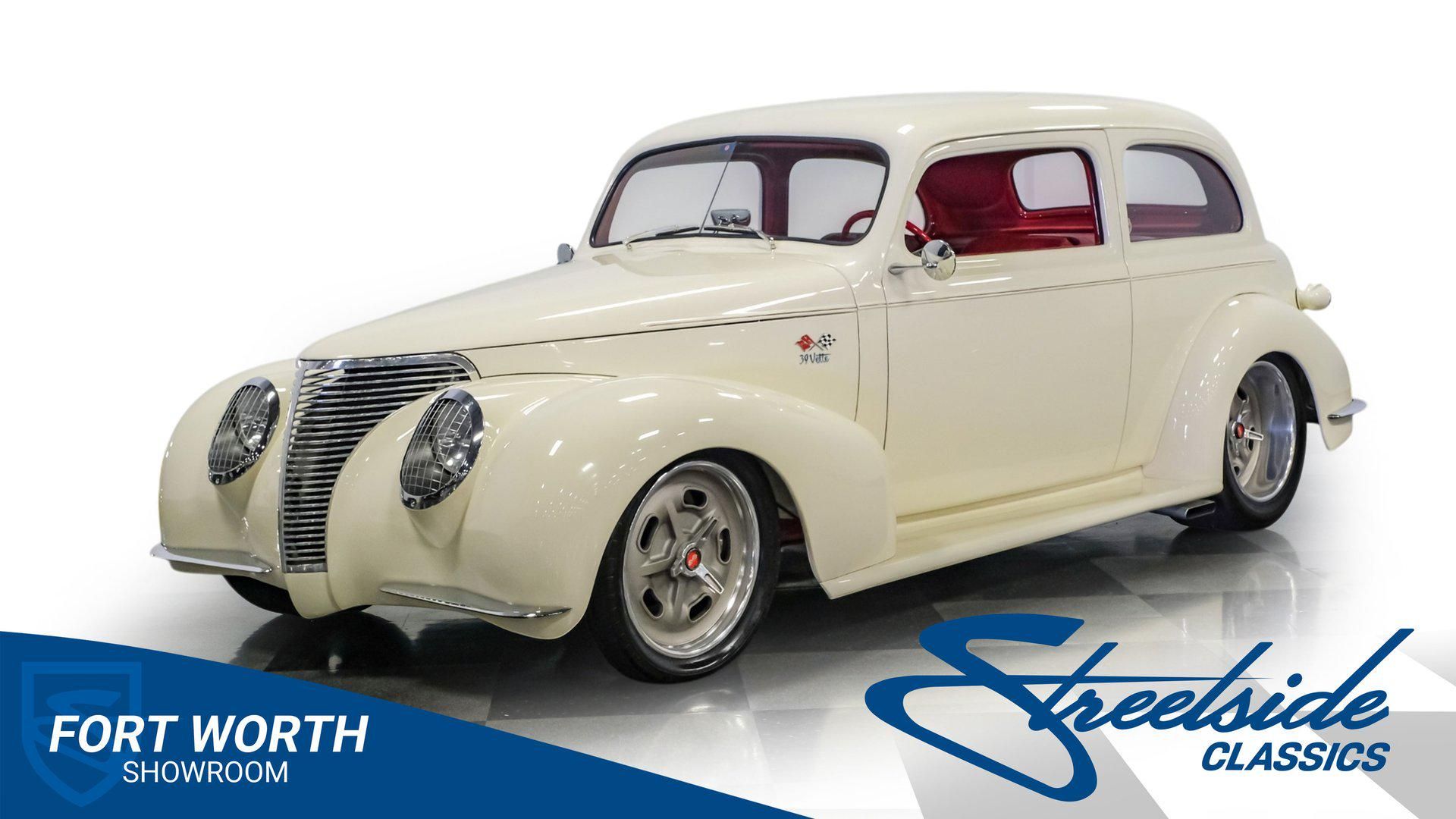 1939 Chevrolet Master Deluxe