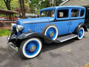 1932 Buick 50