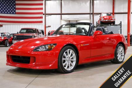 Classic Honda S2000 For Sale - Hemmings