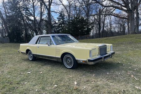 Classic Lincoln Continental For Sale - Hemmings