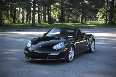 2010 Porsche Boxster S Convertible