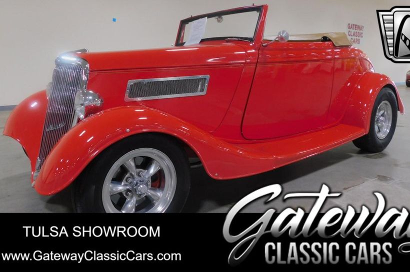 1934 Ford Tulsa, OK | Hemmings