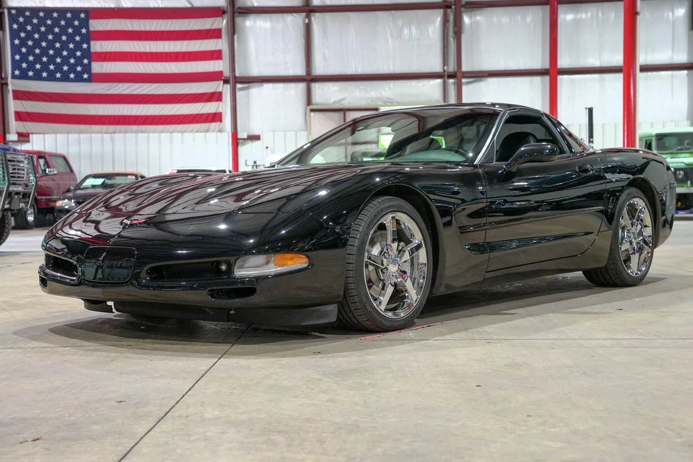 1998 Chevrolet Corvette Grand Rapids, Michigan | Hemmings