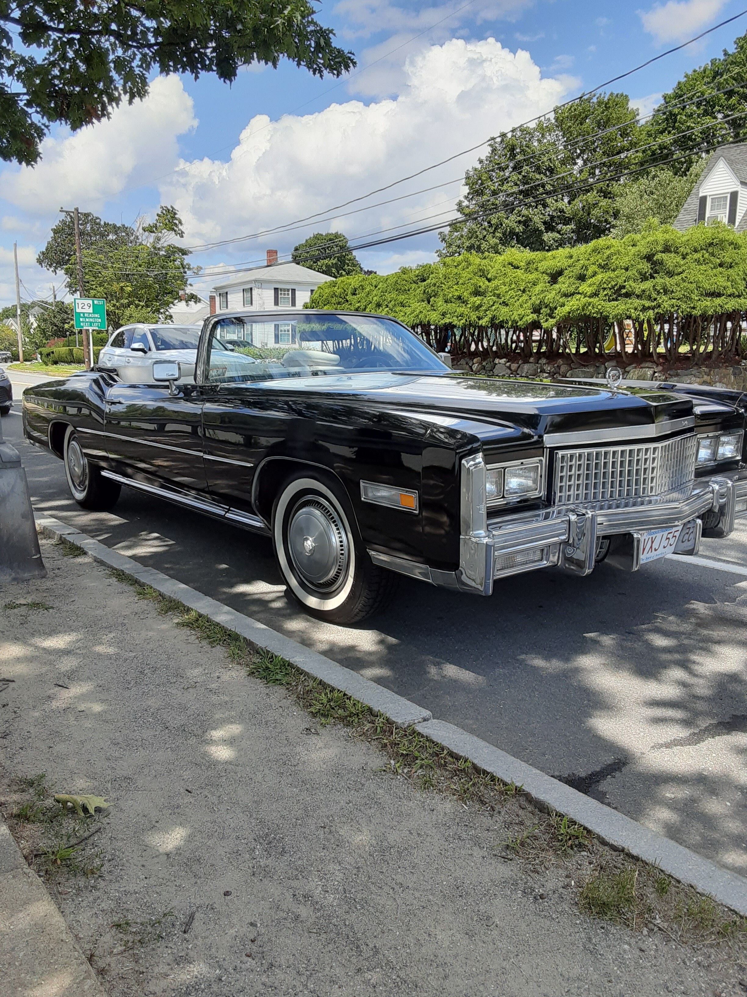 1975 Cadillac Eldorado
