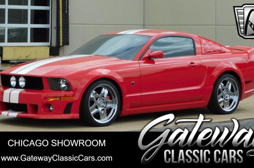 2005 Ford Mustang Crete, IL - Hemmings