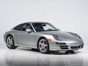 2007 Porsche 911