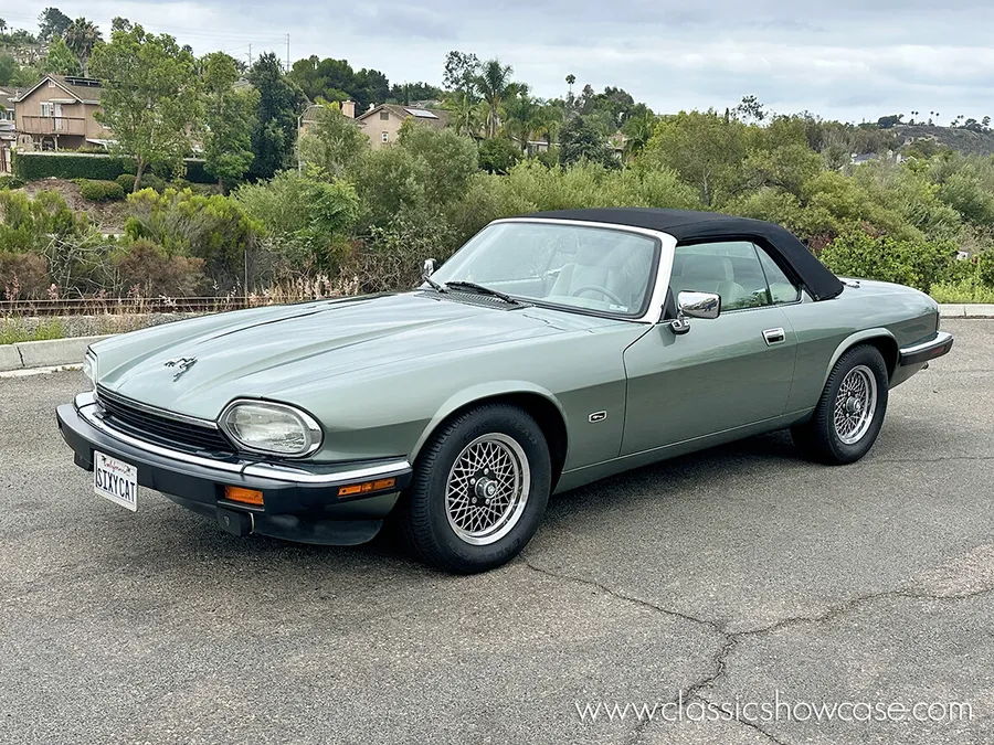 1993 Jaguar Xjs Oceanside, California | Hemmings