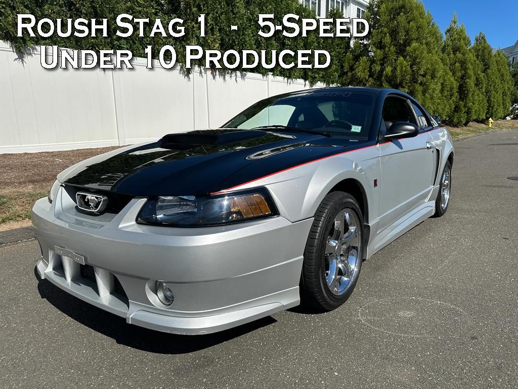 2004 Ford Mustang