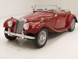 1954 MG TF