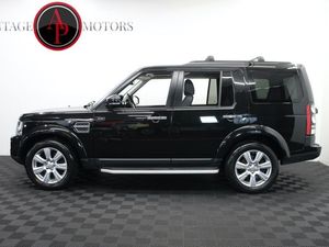 2016 Land Rover LR4