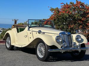 1954 MG TF