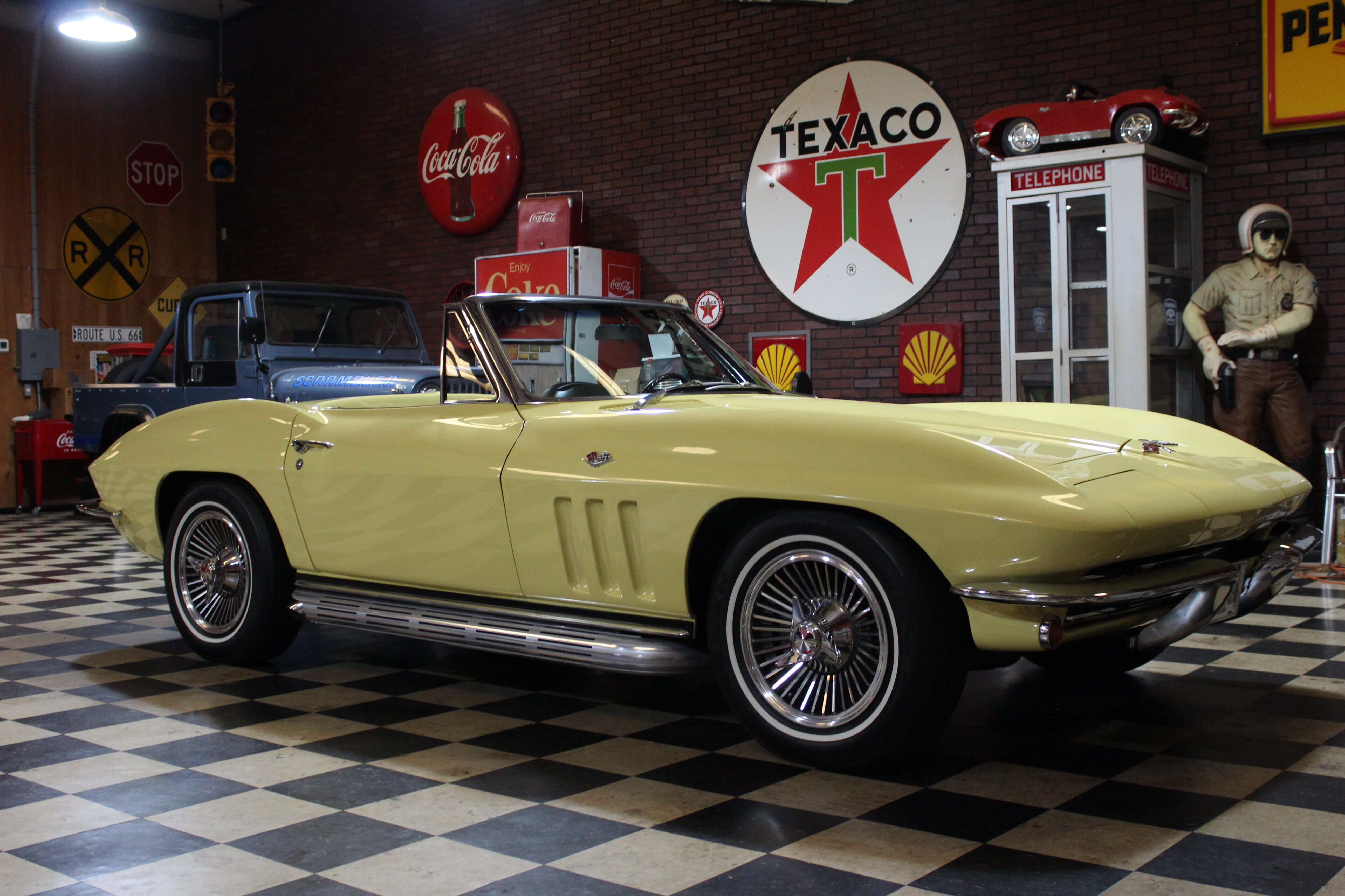1966 Chevrolet Corvette