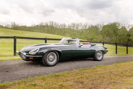 1974 Jaguar XKE For Sale - Hemmings