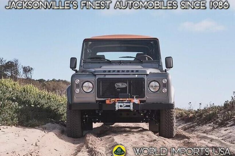 1997 Land Rover Jacksonville, FL Hemmings