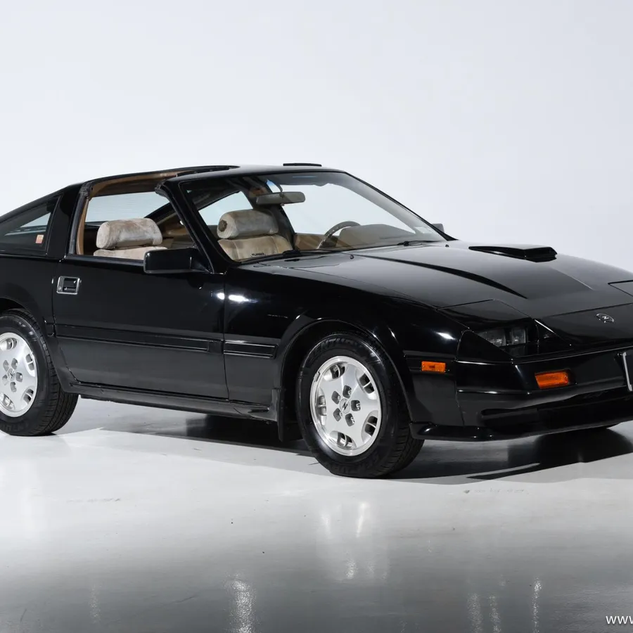 1984 Nissan 300zx Hatchback Farmingdale, New York - Hemmings