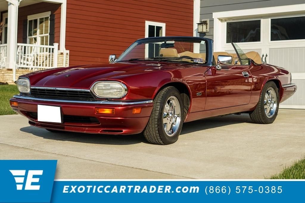 1994 Jaguar XJS