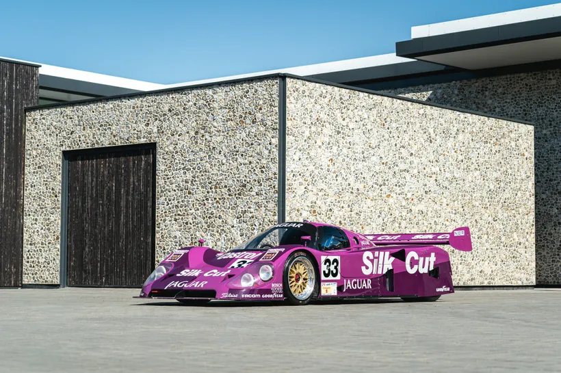 1991 Jaguar XJR-12 London, London | Hemmings
