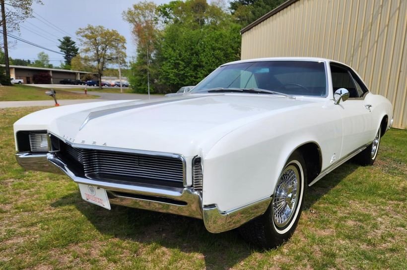 1966 Buick Riviera Hopedale, Massachusetts Hemmings