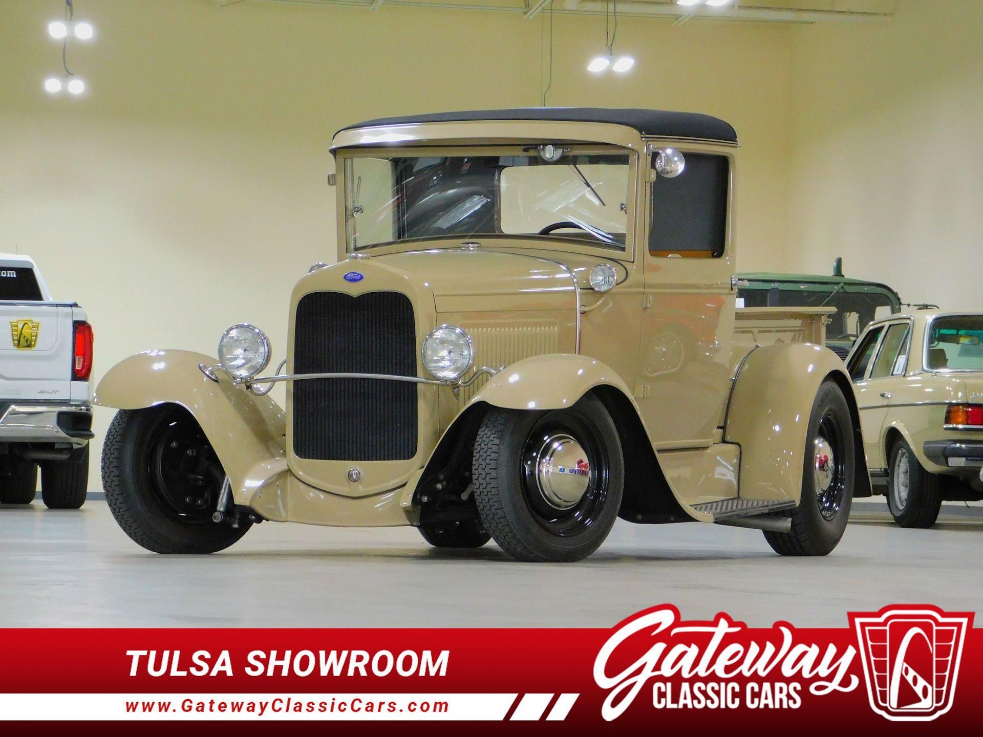 1930 Ford Model A