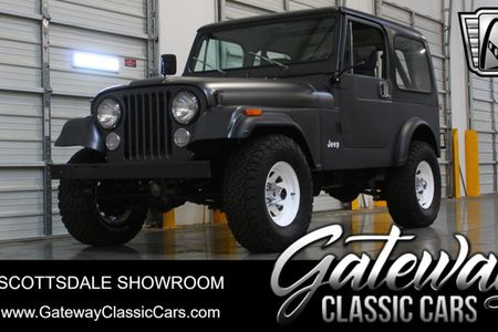 1985 Classic Jeeps for sale | Hemmings