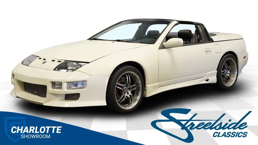 ☆*•°°•.☆*:.. .:** 1993 Nissan 300zx Convertible Twin Turbo Concord, North Carolina