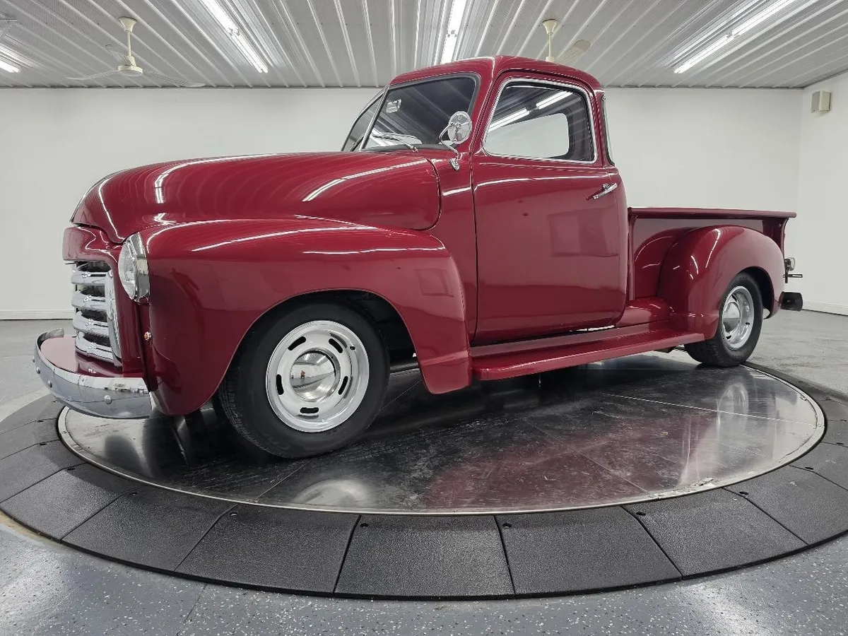 1950 Chevrolet 3100 Pickup Truck Clarence, Iowa | Hemmings