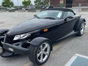 2000 Plymouth Prowler