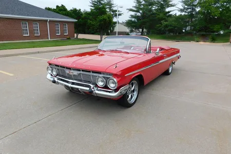 1961 Chevy Impalas for Sale - Hemmings - Hemmings
